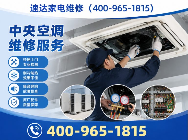 黄冈家电维修展示图